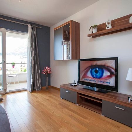 Apartment Ivona Макарска Экстерьер фото