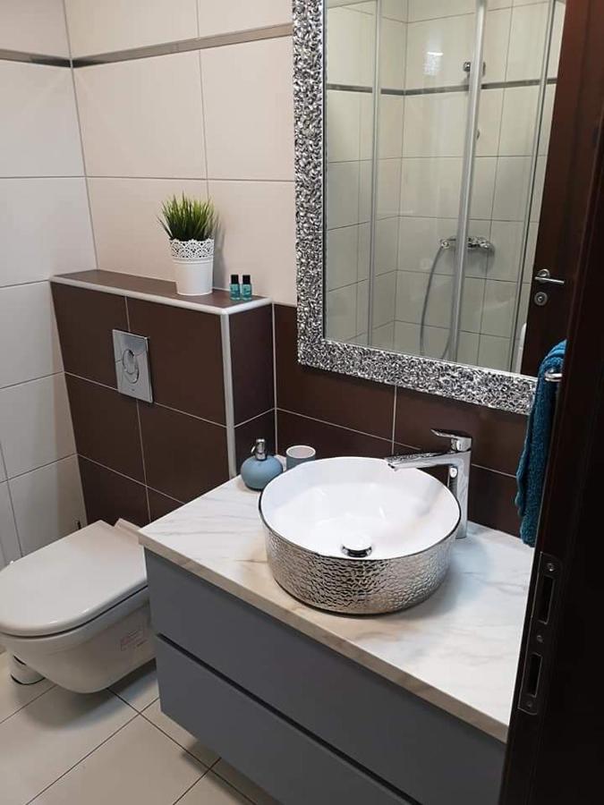 Apartment Ivona Макарска Экстерьер фото