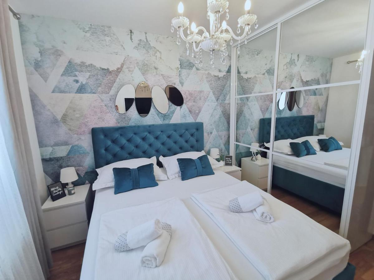 Apartment Ivona Макарска Экстерьер фото
