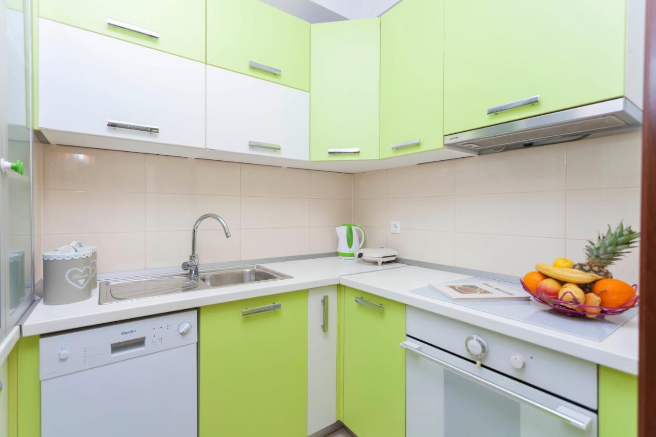 Apartment Ivona Макарска Экстерьер фото