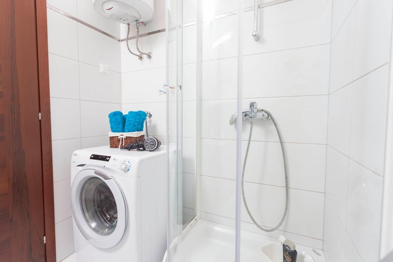 Apartment Ivona Макарска Экстерьер фото